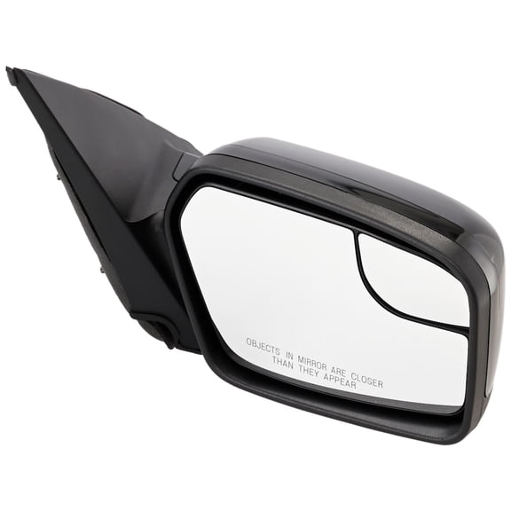 Side Mirror Compatible with 2011-2012 Ford Fusion 2.5L 3.0L I4 Right Passenger Side 240HP Replaces BE5Z17682AA-PFM BE5Z17682AAPFM FD251ER FO1321419 FD251ER