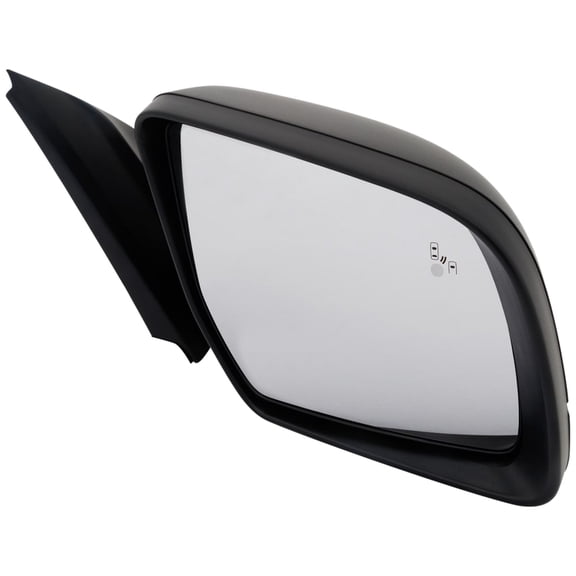 Side Mirror Compatible with 2019-2023 Ford Ranger 2.3L I4 Right Passenger Side 270HP Replaces KB3Z17682G FD427ER FO1321683 FD427ER