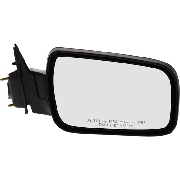 OEM Grade Door Mirror Compatible with 2008-2009 Ford TAURUS Right Passenger Side Replaces FO1321295 8G1Z17682D JFD119ER