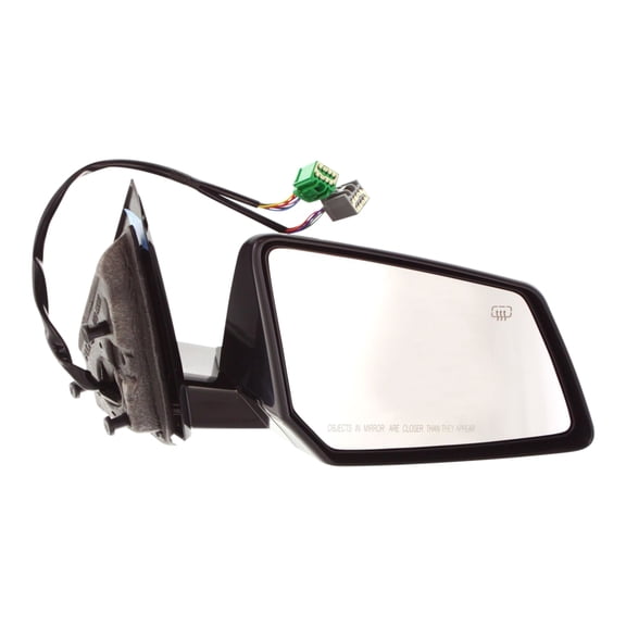 New OEM Replacement Door Mirror Compatible with 2007-2008 GMC Acadia Outloo Right Passenger Side 3.6L V6 LFX/LLT 310HP Replaces GM1321365 25894448 ST22ER-S ST22ERS ST22ER-S