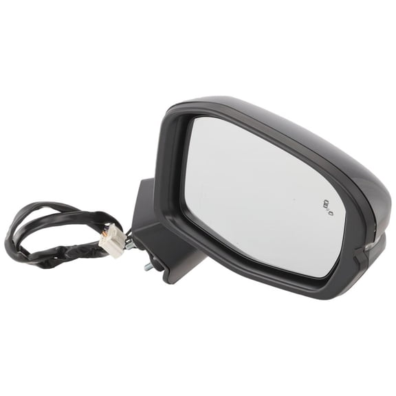 New Right Mirror Compatible With Honda CR-V 1.5L 2.0L 2023-2024 By Part Numbers HO1321360 762083A0A12-PFM