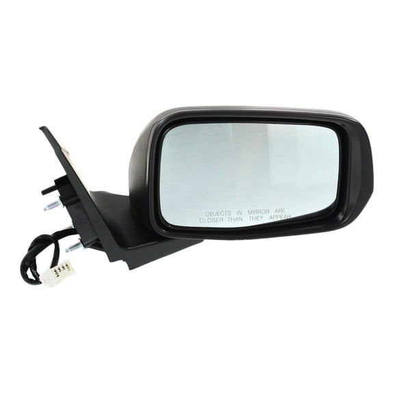 New Right Mirror Compatible With Honda CR-Z 1.5L 2011-2014 By Part Numbers 76200SZT305 76200SZT307ZD HD69ER-S