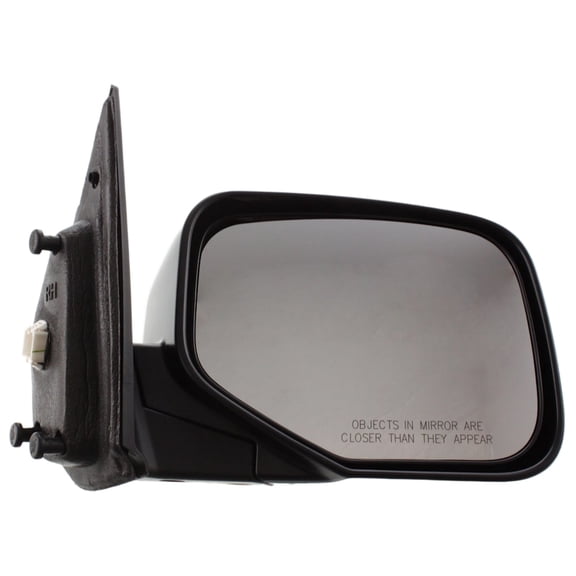 New Side Mirror Compatible with 2006-2014 Honda Ridgeline Right Passenger Side Replaces 76200SJCA01ZF JHO38ER HO1321247 JHO38ER
