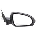 thumbnail image 1 of New Side View Mirror Compatible with 2017-2018 Hyundai Elantra 2.0L 1.4L I4 201HP Replaces 87620F3000 87620F2270 87620F300087620F2270 JHY05ER HY1321225 HY1321251 JHY05ER, 1 of 5