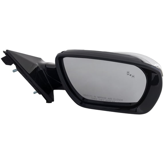Side Mirror Compatible with 2013-2016 Hyundai Santa Fe 2.4L 2.0L I4 Right Passenger Side 240HP Replaces 876204Z009 HY116ER-S HY116ERS HY1321235 HY116ER-S