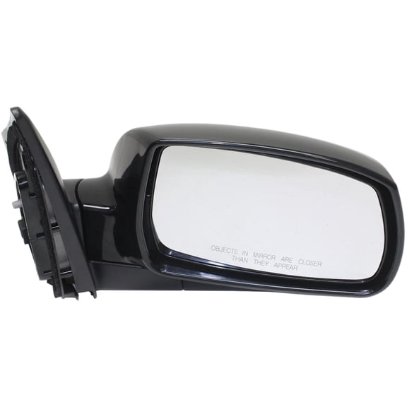 New OEM Replacement Door Mirror Compatible with 2010-2015 Hyundai Tucson Right Passenger Side 2.0L 2.4L I4 165HP Replaces HY1321175 876202S030 MZ57ER MZ57ER