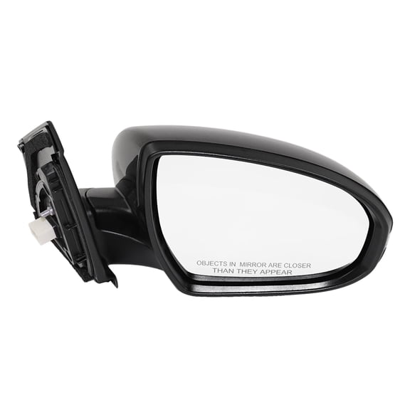 New Side View Mirror Compatible with 2016-2018 Hyundai Tucson 2.0L 2.4L I4 161HP Replaces HY90ER-S HY90ERS HY1321247 87620D3420 HY90ER-S