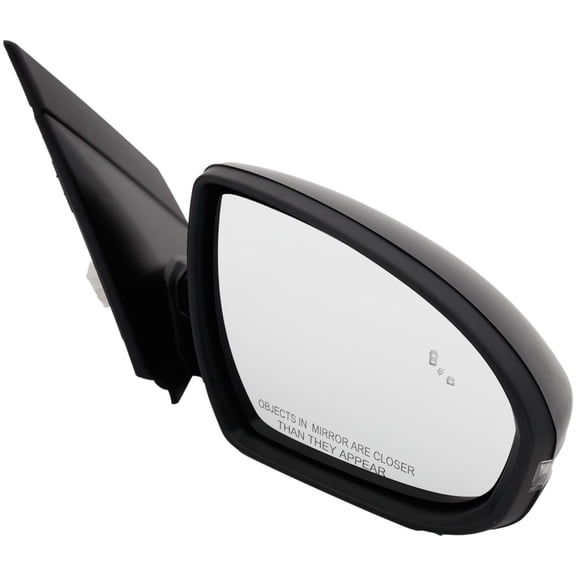 New Side View Mirror Compatible with 2019-2021 Hyundai Tucson 2.0L 2.4L I4 161HP Replaces 87620D3930-PFM 87620D3930PFM JHY141ER-S JHY141ERS JHY141ER-S