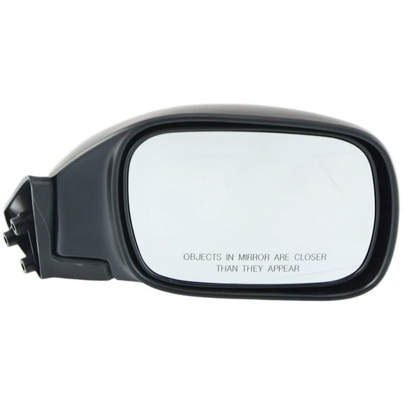 Side View Mirror Compatible with 1997-2001 Jeep Cherokee 2.5L 4.0L I4 Power-Tech 120HP Replaces JP29R CH1321209 55154946AC JP29R
