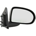 thumbnail image 1 of New Side Mirror Compatible with 2007-2013 Jeep Compass 2.0L 2.4L I4 ECN ED3 Right Passenger Side 172HP Replaces 5115042AG JP32ER CH1321263 JP32ER, 1 of 5