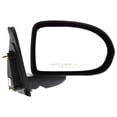thumbnail image 1 of Side Mirror Compatible with 2007-2017 Jeep Compass 2.4L 2.0L I4 ED6 Right Passenger Side 200HP Replaces 5115040AK JJP32R CH1321266 JJP32R, 1 of 5