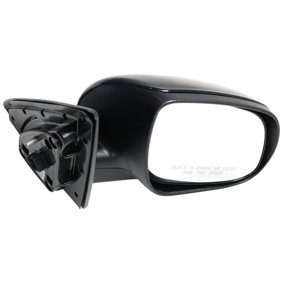 Side Mirror Compatible with 2011-2012 Kia Forte Right Passenger Side Replaces 876061M005 JKA70ER-S JKA70ERS KI1321155 JKA70ER-S