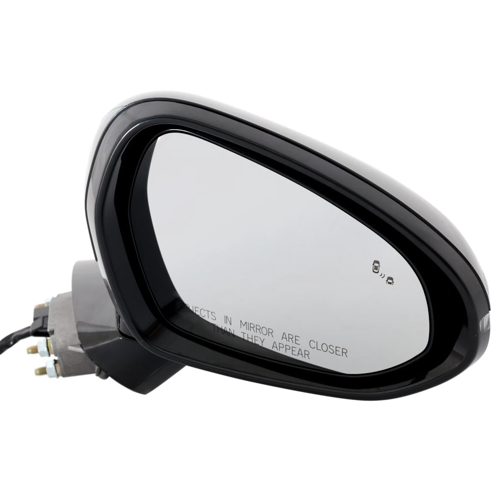 New Right Mirror Compatible With Kia K5 1.6L 2.5L 2021-2023 By Part ...