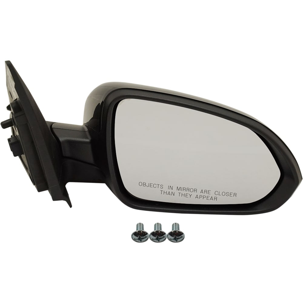 Side View Mirror Compatible with 2018-2020 Kia Rio 1.6L I4 120HP Replaces KA78ER KI1321218 87620H9020 KA78ER