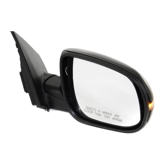 Side View Mirror Compatible with 2010-2011 Kia Rio Rio5 Replaces JKA30ER-S JKA30ERS KI1321170 876201G703 JKA30ER-S