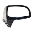 thumbnail image 1 of Side Mirror Compatible with 2007-2012 Kia Rondo Right Passenger Side Replaces 876201D110-PFM 876201D110PFM KA25ER KI1321136 KA25ER, 1 of 5