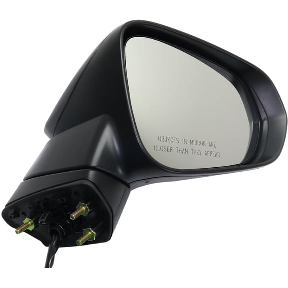 New Side View Mirror Compatible with 2016-2019 Lexus RX350 RX350L RX450h 3.5L V6 295HP Replaces LX08ER-S LX08ERS LX1321158 879100E240C0-PFM 879100E240C0PFM LX08ER-S