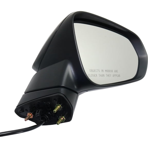 Side View Mirror Compatible with 2016-2019 Lexus RX350 RX350L RX450h 3.5L V6 295HP Replaces LX07ER-S LX07ERS LX1321154 879100E230C0 LX07ER-S