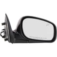 thumbnail image 1 of Side Mirror Compatible with 2004-2008 Lincoln TOWN CAR 4.6L V8 Right Passenger Side 239HP Replaces 4W1Z17682AAB 4W1Z17682DA 4W1Z17682AAB4W1Z17682DA JLN19ER, 1 of 7