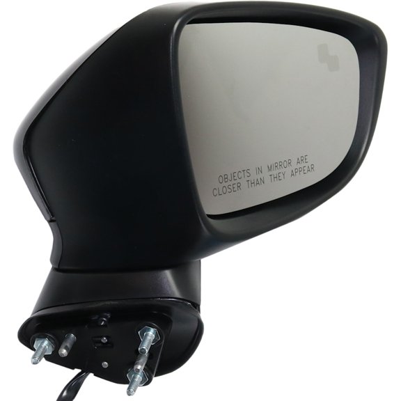 Side Mirror Compatible with 2014-2016 Mazda 6 2.5L I4 PY-VPS Right Passenger Side 250HP Replaces GJS169121C-PFM GJS169121CPFM JMA02ER-S JMA02ERS MA1321187 JMA02ER-S