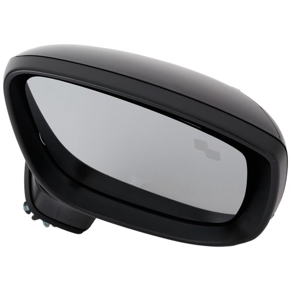 Side Mirror Compatible with 2019-2022 Mazda CX-5 2.5L I4 PY-VPS Right Passenger Side 256HP Replaces KB8M69121D-PFM KB8M69121DPFM JMZ121ER MA1321244 JMZ121ER