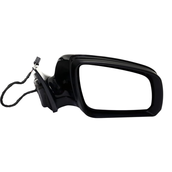 Side View Mirror Compatible with 2008-2011 Mercedes-Benz C230 C250 C300 C300 Sport C350 C63 AMG 1.8L 3.0L I4 M271 M272 M276 302HP Replaces 2048100276 MZ38ER-S MZ38ERS