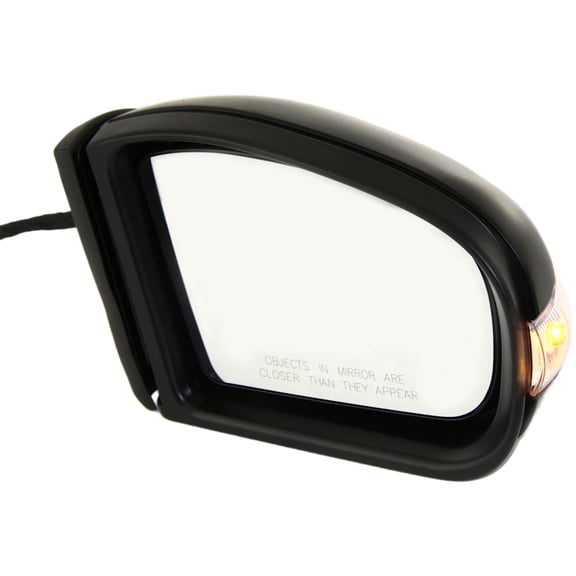 New Side View Mirror Compatible with 2003-2006 Mercedes-Benz E320 E350 E500 E55 AMG 3.2L 3.5L V6 M112 M272 M113 302HP Replaces MZ21ER MB1321112 2038105076 MZ21ER