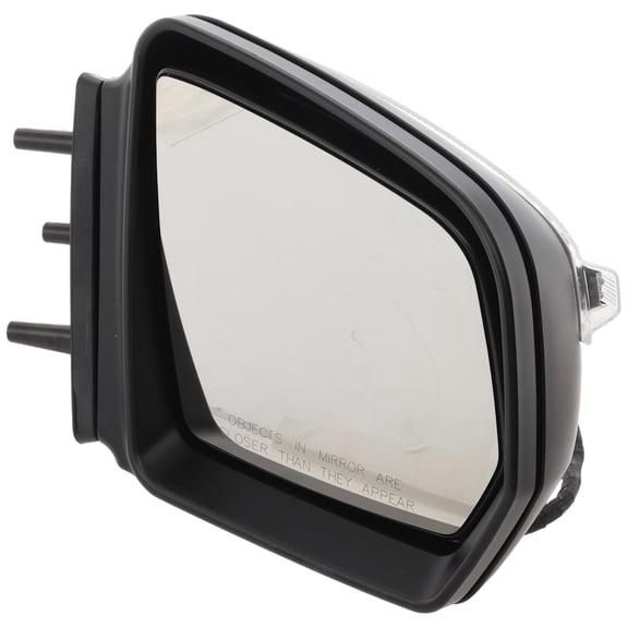 Side View Mirror Compatible with 2009-2010 Mercedes-Benz GL320 GL350 GL450 GL550 ML320 ML350 ML450 ML550 ML63 AMG 3.0L 4.7L V6 OM642 M273 382HP Replaces 1648103693 MZ55ER-S MZ55ERS