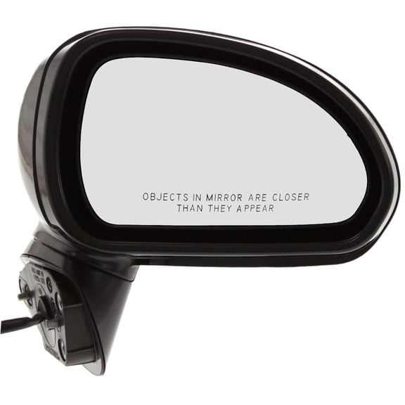 New OEM Replacement Door Mirror Compatible with 2007-2008 Mitsubishi Eclipse Right Passenger Side 2.4L 3.8L I4 162HP Replaces MI1321133 MN159642XA MT32ER MT32ER