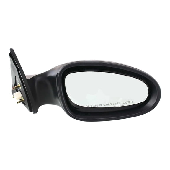 Side View Mirror Compatible with 2002-2004 Nissan Altima 2.5L 3.5L I4 QR25DE VQ35DE 175HP Replaces NS40ER NI1321141 963013Z100 NS40ER