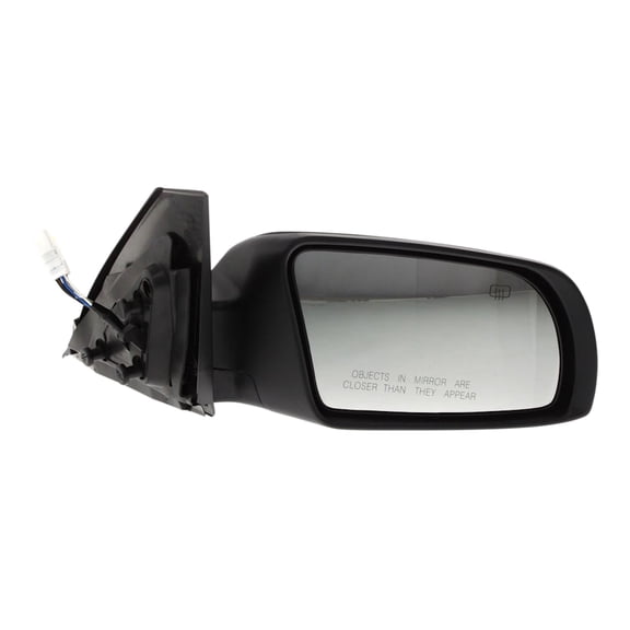 Side View Mirror Compatible with 2008-2012 Nissan Altima 2.5L 3.5L I4 QR25DE VQ35DE 175HP Replaces NS89ER-S NS89ERS NI1321210 96301JB12E NS89ER-S