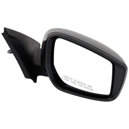 Side View Mirror Compatible with 2018-2023 Nissan KICKS 1.6L I4 HR16DE 122HP Replaces NI1321297 963015RL1C 963735RB0H 963015RL1C963735RB0H JNS167ER