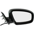 thumbnail image 1 of New Side View Mirror Compatible with 2020-2023 Nissan VERSA 1.6L I4 HR16DE 122HP Replaces JIN02ER IN1321133 963013JA9A-PFM 963013JA9APFM JIN02ER, 1 of 5