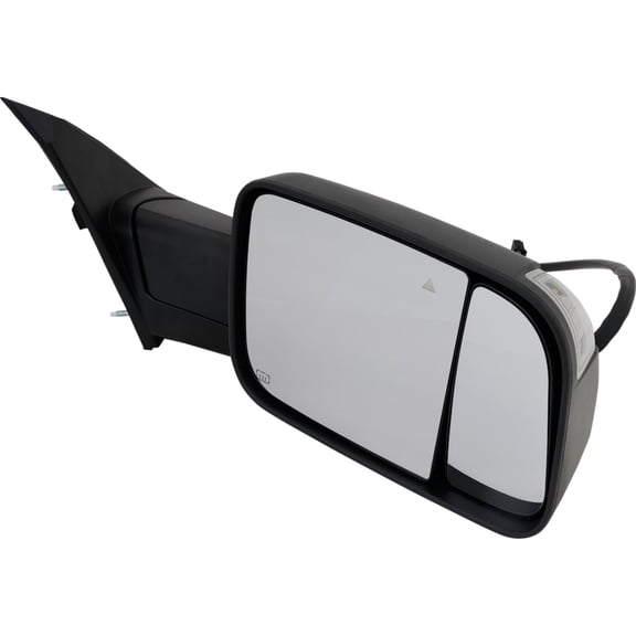Side View Mirror Compatible with 2019-2021 Ram 1500 3.6L 5.7L V6 Hellcat 260HP Replaces DG187ER-S DG187ERS CH1321461 68470824AA-PFM 68470824AAPFM DG187ER-S