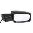 thumbnail image 1 of OEM Grade Door Mirror Compatible with 2013-2015 Ram 1500 Right Passenger Side 3.6L 5.7L V6 305HP Replaces CH1321357 1UK681X8AH-PFM 1UK681X8AHPFM DG88ER-S DG88ERS, 1 of 5