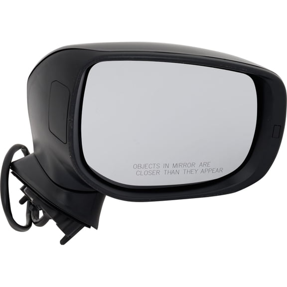 Side Mirror Fits 2019-2020 Subaru Forester 2.5L I4 FB25D Right Passenger Side 182HP Replaces 91036SJ510 91039SJ060 91054FL7 91036SJ51091039SJ06091054FL7 SU54ER SU1321162