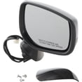 thumbnail image 1 of New Side View Mirror Compatible with 2017-2022 Subaru Impreza 2.0L I4 FB20D 152HP Replaces 91036FL01A 91036FL01A 91036FL01A91036FL01A SU51ER SU1321153 SU1321154 SU51ER, 1 of 3