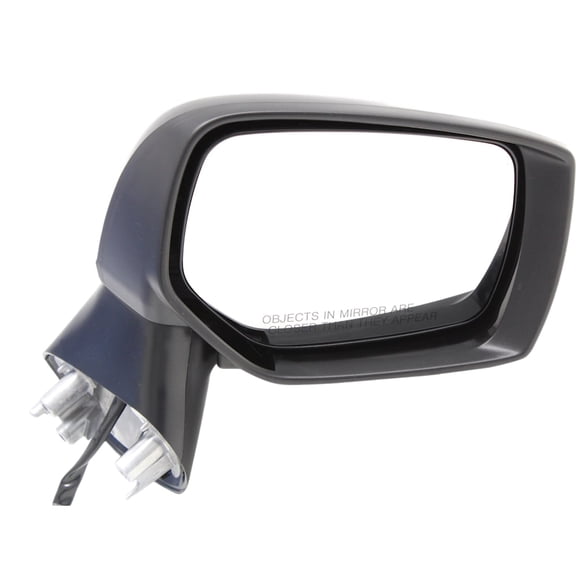 Side Mirror Fits 2015-2018 Subaru Crosstrek Impreza WRX XV Crosstrek 2.0L 2.5L I4 FB20D FB25D Right Passenger Side Replaces 91036VA361-PFM 91036VA361PFM SU43ER SU1321144