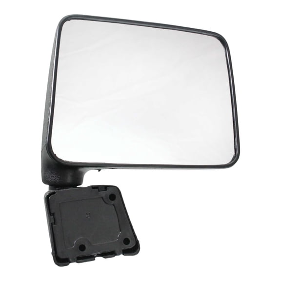 Side Mirror Compatible with 1987-1995 Suzuki Samurai Right Passenger Side Replaces 84701833005PK SZ10R SZ1321103 SZ10R