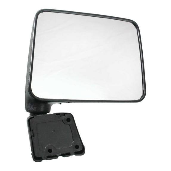 Side View Mirror Compatible with 1987-1995 Suzuki Samurai Replaces SZ10R SZ1321103 84701833005PK SZ10R