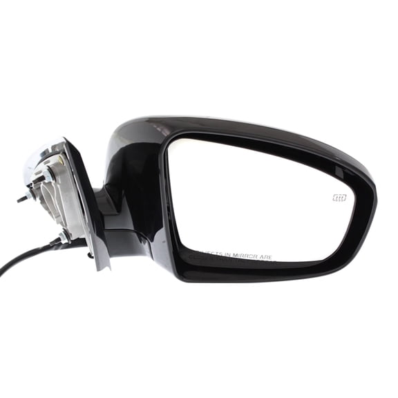 Side Mirror Compatible with 2019-2022 Toyota AVALON 3.5L 2.5L V6 A25A-FXS Right Passenger Side 215HP Replaces 963013JA9C-PFM 963013JA9CPFM IN03ER IN1321134 IN03ER
