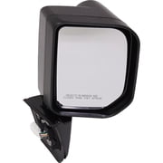 Side View Mirror Compatible with 2007-2014 Toyota FJ Cruiser 4.0L V6 260HP Replaces TY100ER TO1321250 8791035A01 TY100ER
