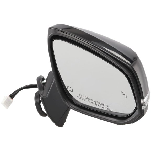 Side View Mirror Compatible with 2020-2021 Toyota HIGHLANDER 3.5L 2.5L V6 A25A-FXS 295HP Replaces TO1321417 879100E380 879150E070CO 879100E380879150E070CO JTY198ER-S