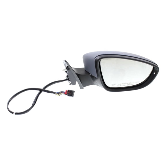 New Right Mirror Compatible With Volkswagen CC Passat 4.0L 4.6L 2009-2011 By Part Numbers VW1321143 3C8857508BF9B9-PFM VW36ER-S