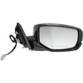 thumbnail image 1 of New OEM Replacement Right Mirror Is Compatible With Honda Accord Ex Coupe 2-Door 2.4L 3.5L 2-Door 2013 2014 Ho1321274 4701071 76200-T3L-A52Ze, 1 of 5