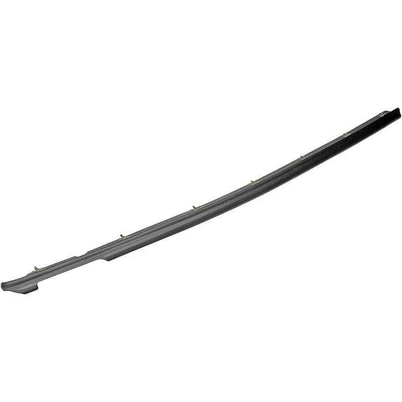 New Right Outer Door Window Belt Weatherstrip Compatible With Chevrolet Pontiac Camaro RS 6 Cyl 3.8L Camaro Z28 SS 8 Cyl 5.7L Camaro Base 6 Cyl 3.4L 1993-2002 By 10284222 G2106