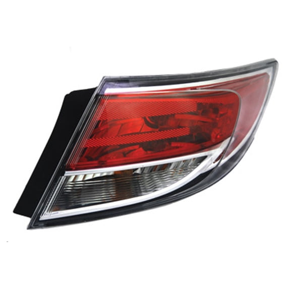 New Right Outer Side Tail Light Assembly Fits Mazda 6 2009-2013 Gs3L-51-150J