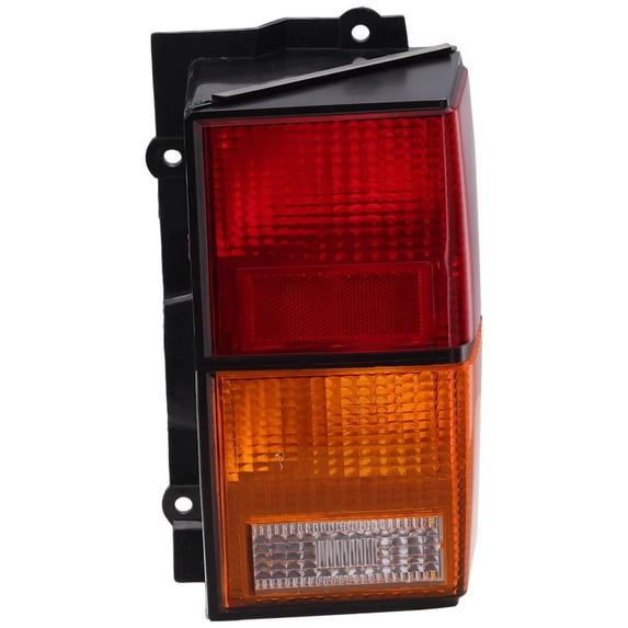 New Right Outer Tail Light Compatible With Jeep Cherokee Chief 4 Cyl 2.1L Cherokee Base 4 Cyl 2.1L Classic 6 4.0L Se 4 2.5L 1984-1996 By Ch2801106 4720500 USAPX5099