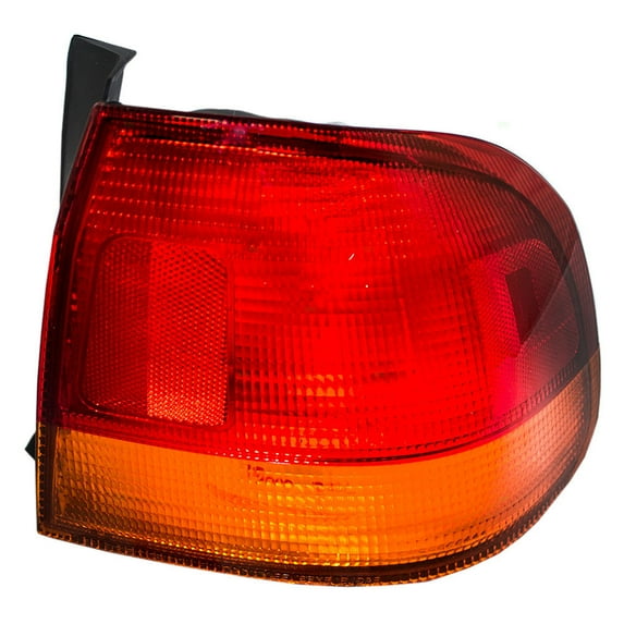 New Right Outer Tail Light Fits Honda Civic Dx Ex Gx Lx 1996-1998 33501S04A02