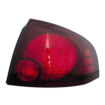 New Right Outer Tail Light Fits Nissan Sentra Se-R Spec V 2004-2006 265506Z825